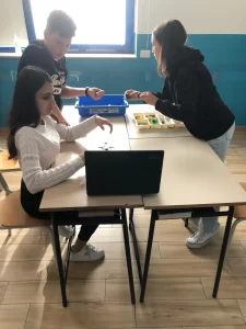 LA REALIZZAZIONE