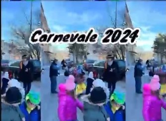 Carnevale in piazza 08 febbraio 2024 – Scuola dell’Infanzia e Scuola Primaria di Torella del Sannio